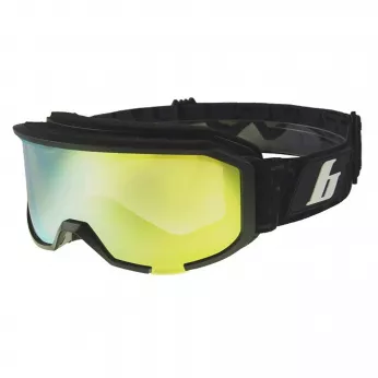 ASPEN matt black - yellow revo_161